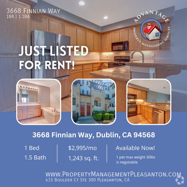 Building Photo - 3668 Finnian Way Rental