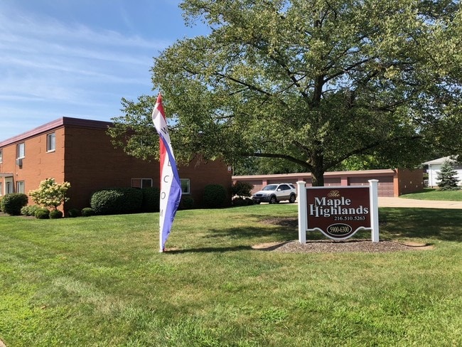 Maple Highlands Apartments