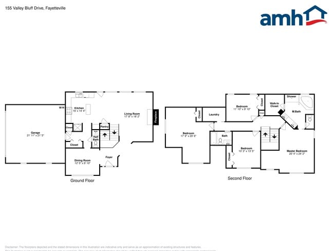 Photo - 155 Valley Bluff Dr
