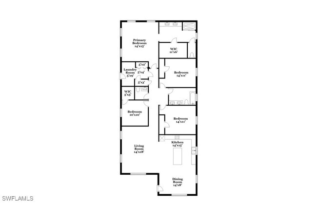 Building Photo - 1844 Welk St Rental