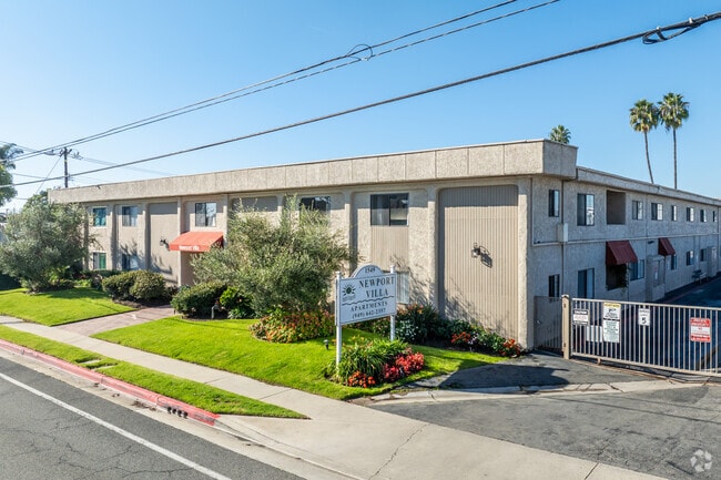 Newport Villa Apartments