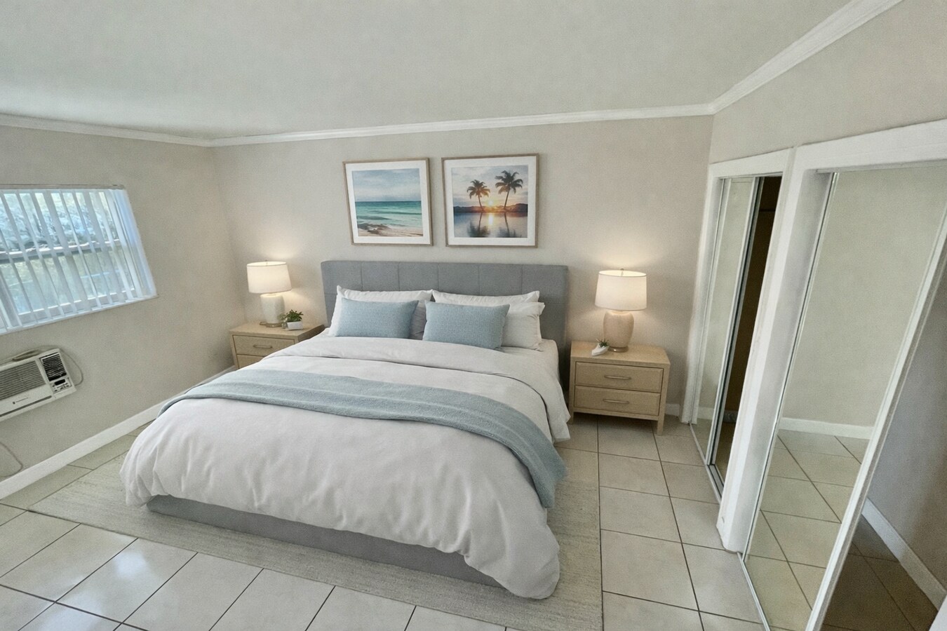 Photo - Bright and Beautiful 2 bedroom 1 bathroom for rent in Sans Souci Unit 16