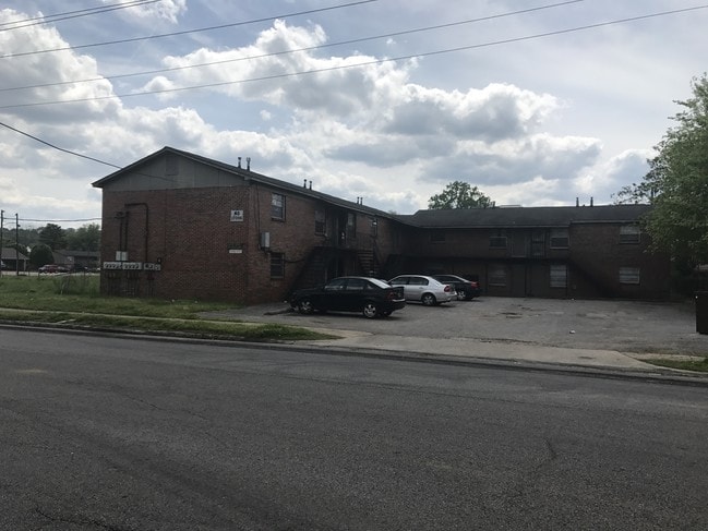 Photo - 1525 18th Street Ensley Apartments
