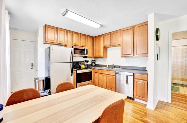Charming 2-Bedroom Main-Floor Home with Fenced Yard & Garage