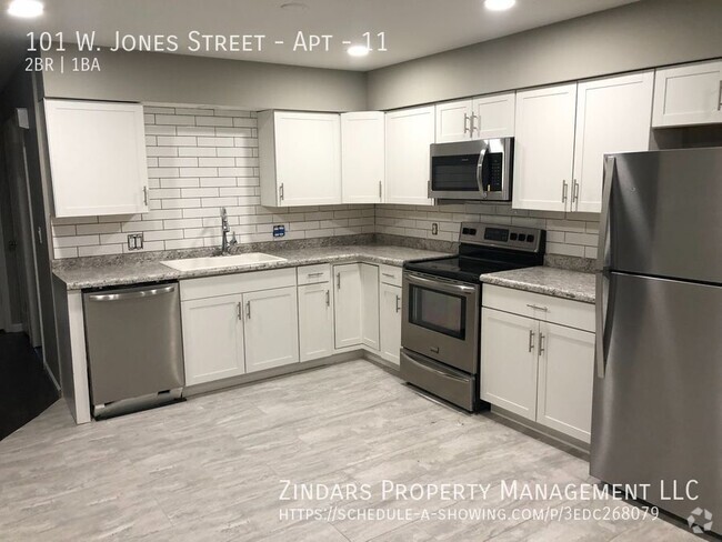 Building Photo - Remodeled 2 bedroom 1 bath apartments in M... Unit 11