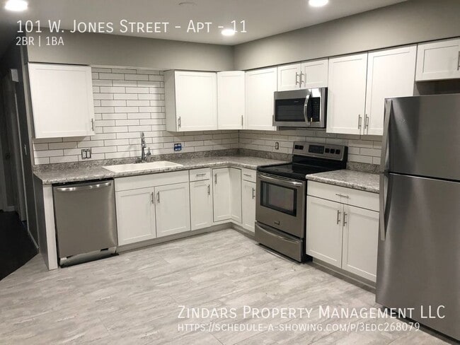 Building Photo - 101 W Jones St Unit 11 Rental