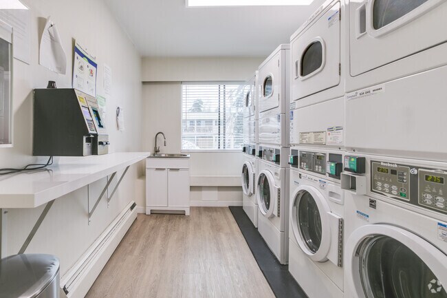 Buanderie - Gatensbury Apartments