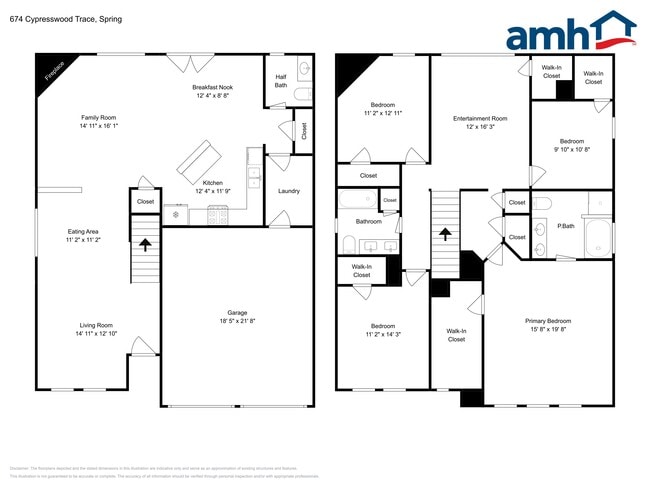 674 Cypresswood Trce