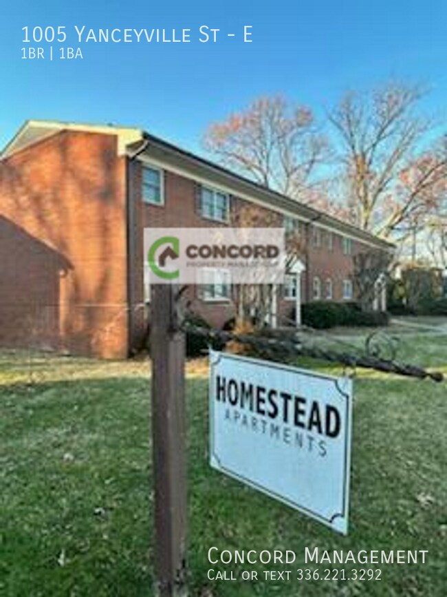 Photo - 1005 Yanceyville St Unit E