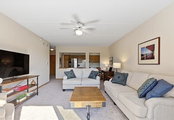 Photo - "Spacious 1-Bedroom Retreat with Granite T...