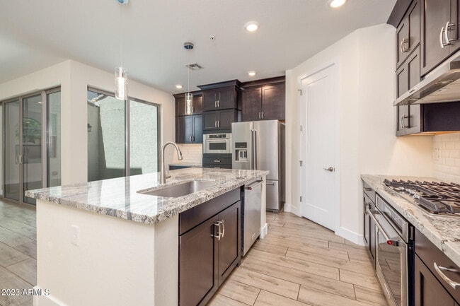 Photo - 3855 S McQueen Rd Townhome