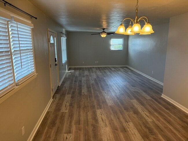 Photo - Beautiful updated home with new flooring and fresh paint