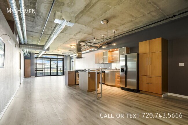 Photo - 1401 Wewatta St Condo Unit 509