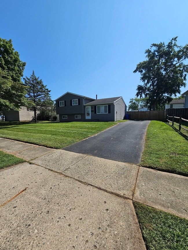 Private Driveway