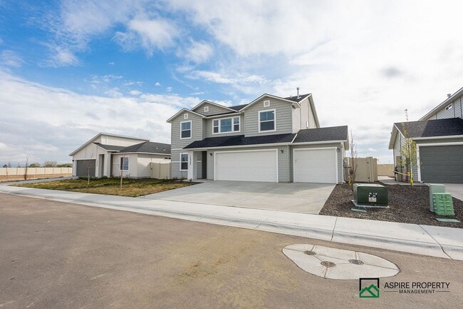 Photo - Brand New 5 Bed 3 Bath home 2600sf+ and a 3 car garage