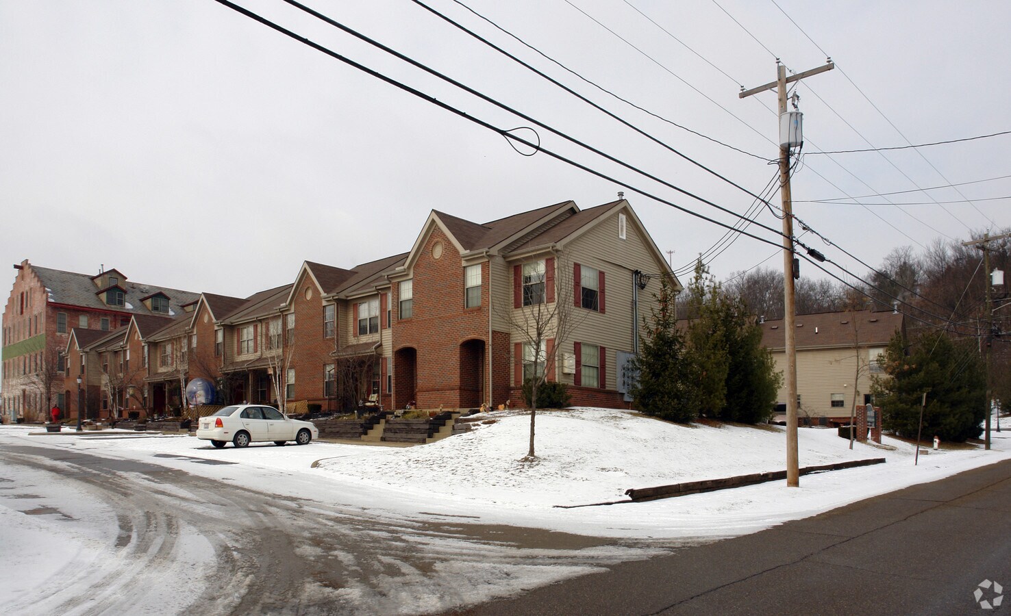 Marretta Mills - Marretta Mills Apartments