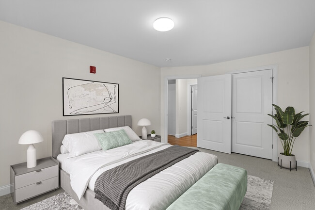 Autumn Woods Apartments