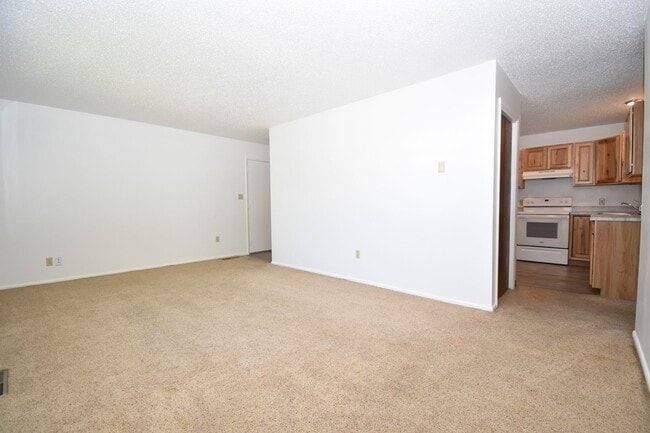 Photo - Spacious and charming! Conveniently located top floor 2 bedroom apartment. Unit A