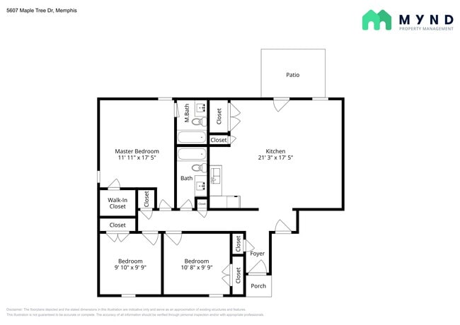 Photo - 5607 Maple Tree Dr