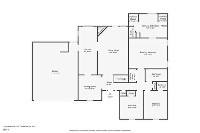 Photo - 1395 Milestone Cir