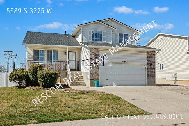 Building Photo - 5589 S 3275 W