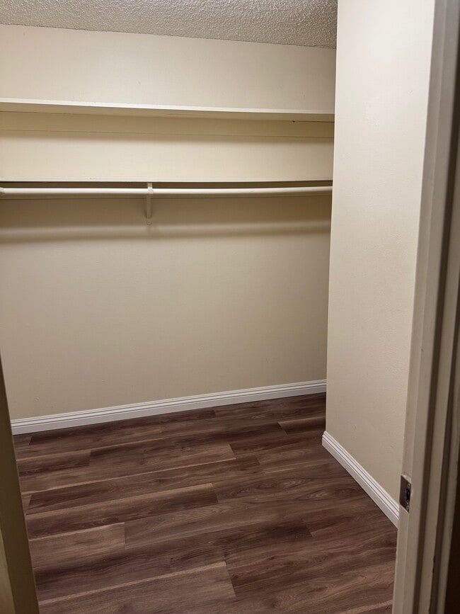 Walk in Closet