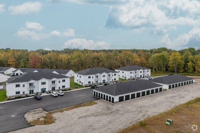 Homestead Townhomes & Senior Apartments