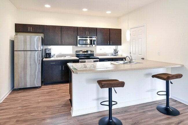 Cocina - NetZero Village