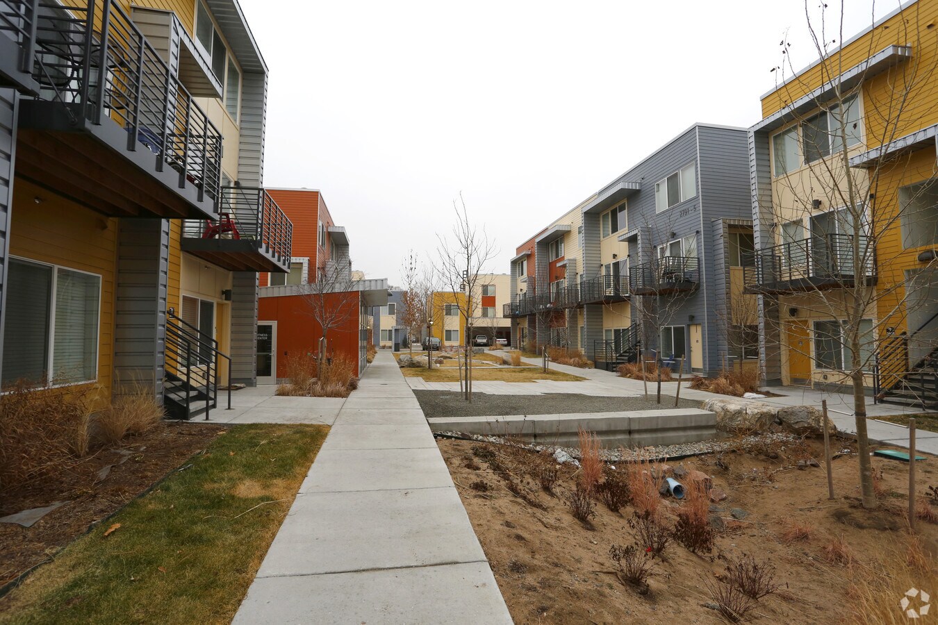 Photo - Aria Apartments