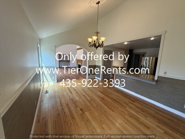 NO DEPOSIT option for qualified renters