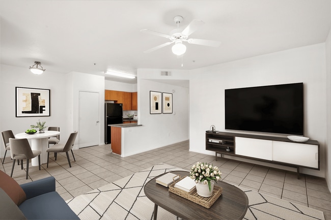 San Fernando Apartments