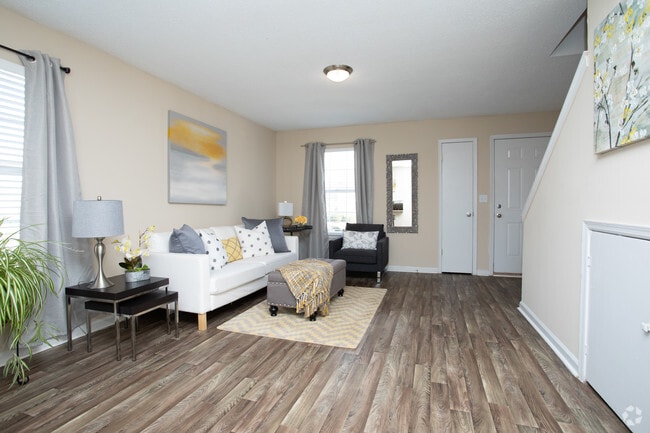 2BR, 1.5BA - 1000SF - Georgia Green Apartments