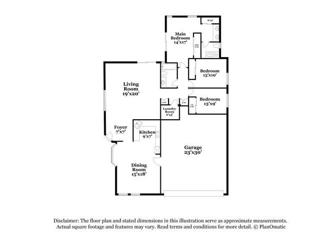 Photo - 2999 W Sky Ranch Trail