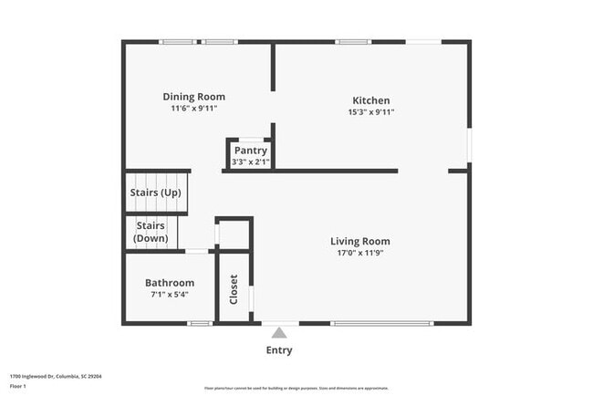 Photo - 1700 Inglewood Dr