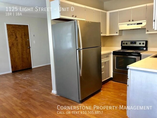 Photo - 1125 Light St Unidad D