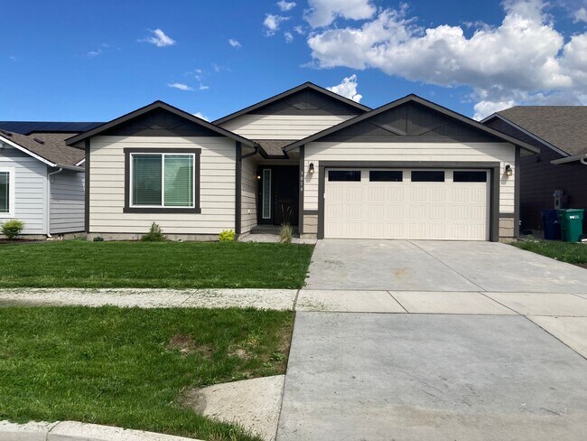 Newly Built 3 Bed, 2 Bath in Spokane Valley! - Newly Built 3 Bed, 2 Bath in Spokane Valley! House