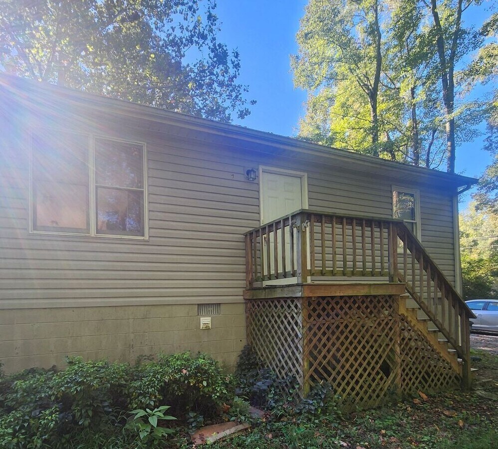 3 bedroom duplex in Prince County House House Rental in Prince