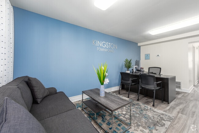 Leasing Office - Kingston Townhomes