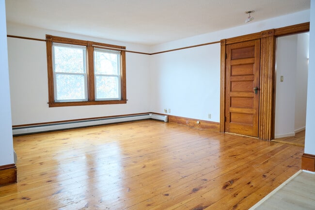 Living Room - 20 Buzzell St Unit 3