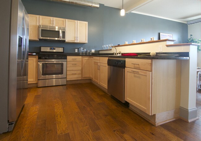 Photo - Apartments at the Hub