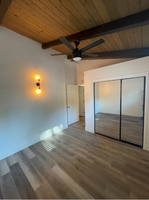 Bedroom 1 - 2391 Campbell St Unit B