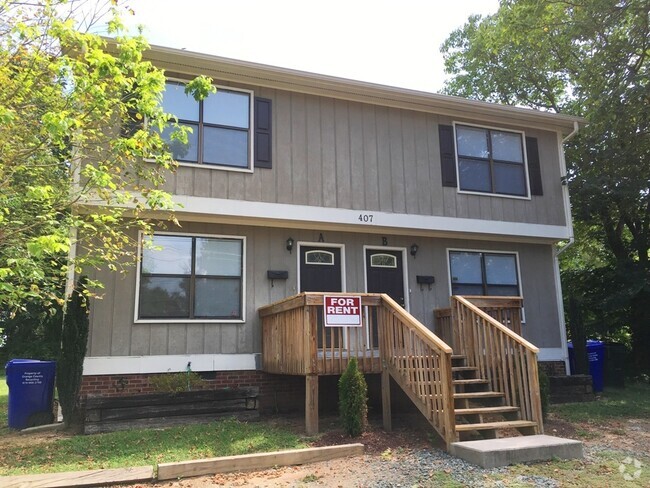 Building Photo - 407-A S. Merritt Mill Unit A Rental