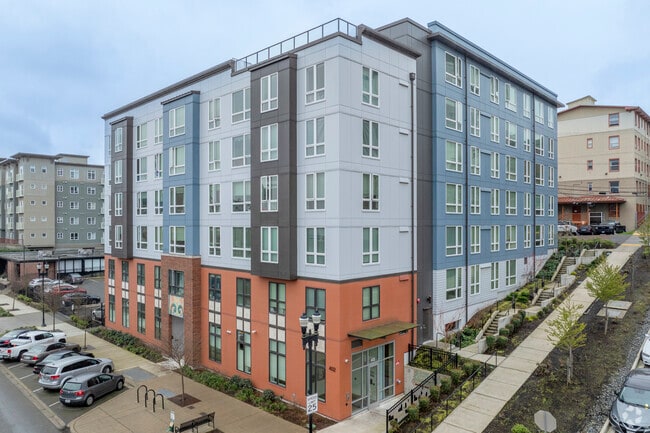 Photo - Dorothy Height Apartments