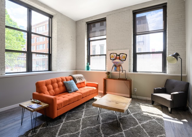 Photo - Crane Factory Flats