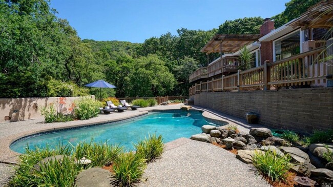 Super private San Rafael Home with Pool, H... - Super private San Rafael Home with Pool, H...