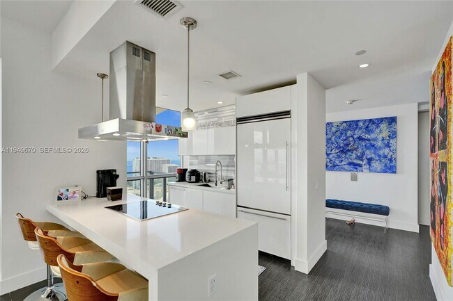 Photo - 1100 Biscayne Blvd Unit 3708