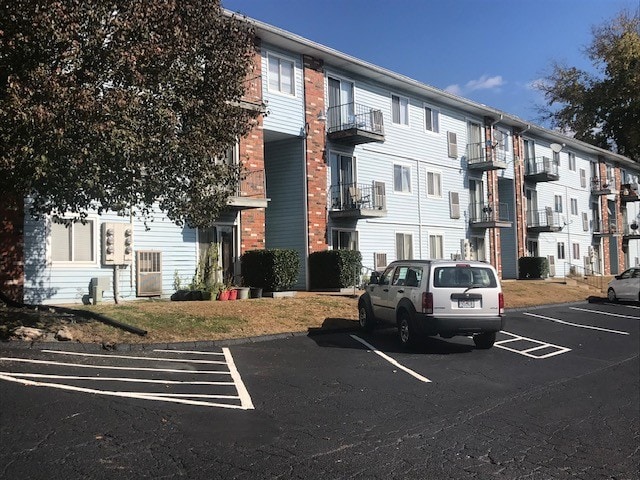 Parkhill Terrace Apartments