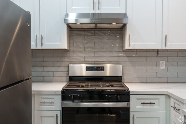 1BR, 1BA - 2A - Kitchen