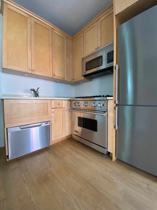KITCHEN - 273 Mott St Apartments Unit 5F
