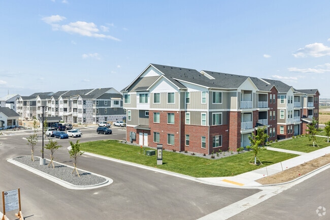 Alternate Community Angle - AERIE AT EAGLE